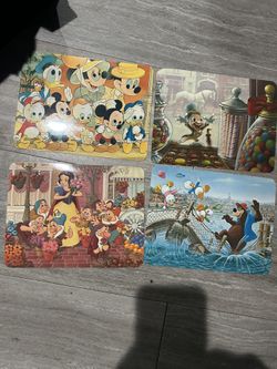 Disney Post Cards MINT CONDITION collectors