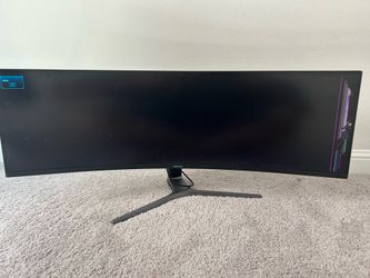 Samsung 49” monitor