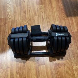 Adjustable Dumbbell
