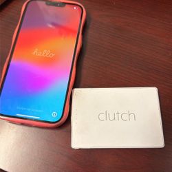 IPhone 14 Plus 128 Gb Clutch Back up Charger