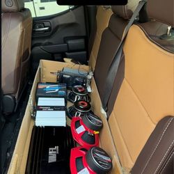 Music Kit ....EACH ITEM SOLD SEPERATELY