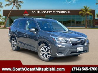 2020 Subaru Forester