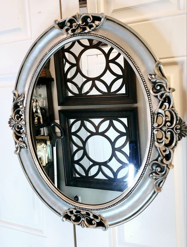 Silver Mirror