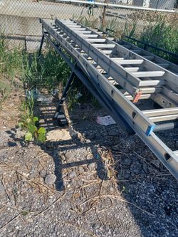Ladder rack