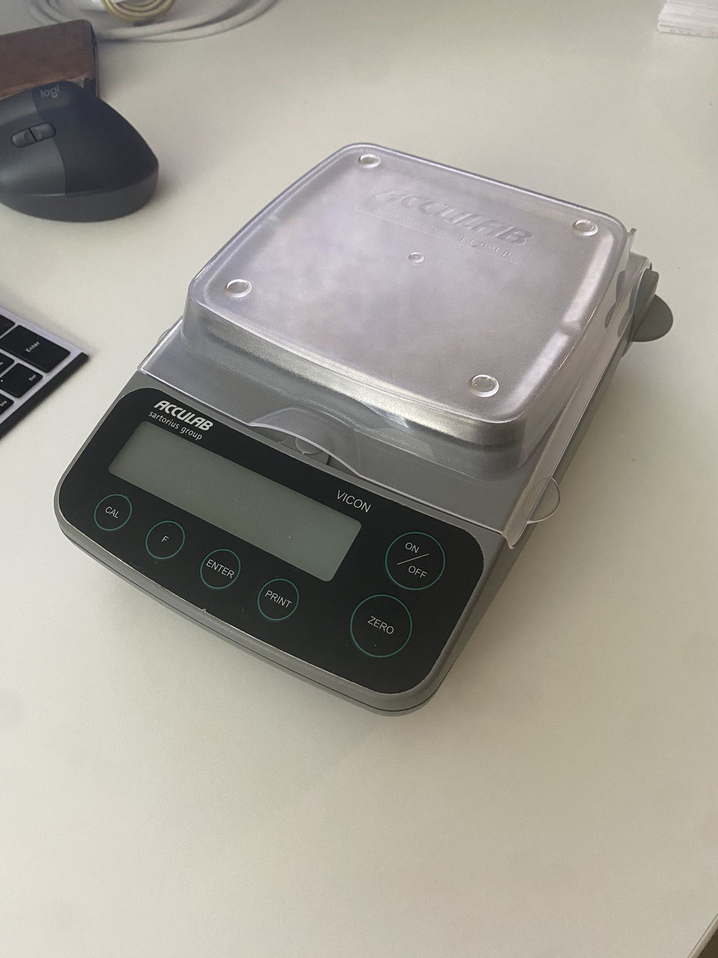 Sartorius Scale / Balance