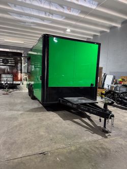 Camion de Comida 16 Pies / Food Trailer