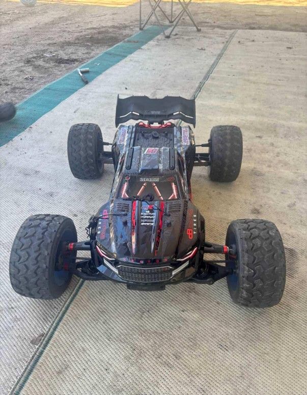 Arrma Kraton 8S New