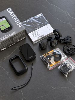 Garmin Edge 530 MTB bundle