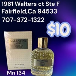 Men’s Perfume Mn 134