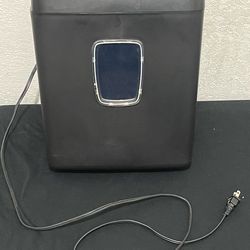 Paper Shredder