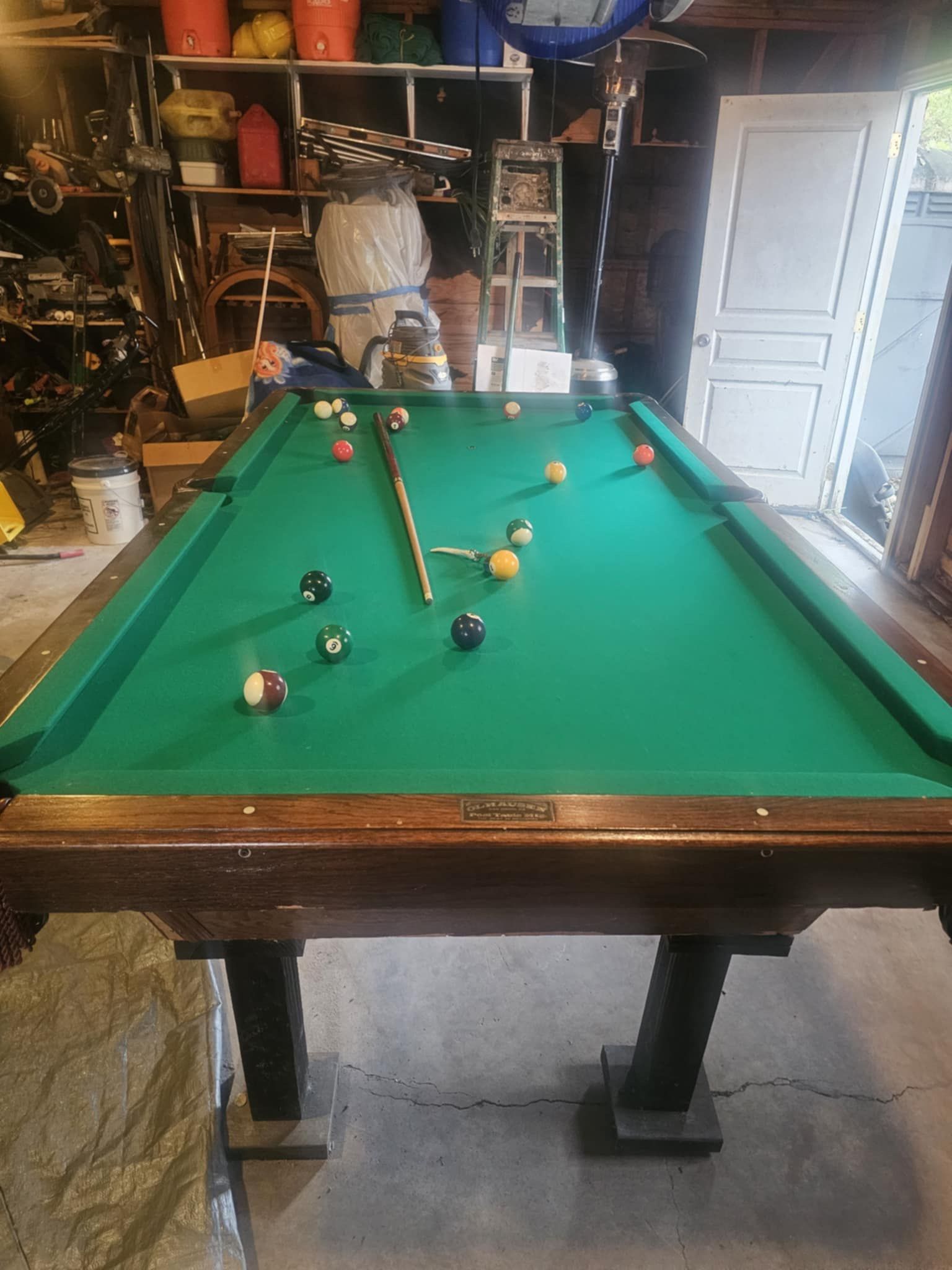 Pool Table