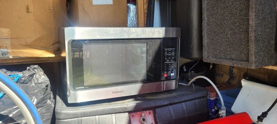 Cuisin Art Microwave