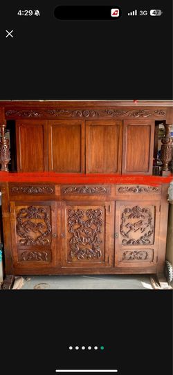 Wall unit /entertainment unit/Fish tank holder