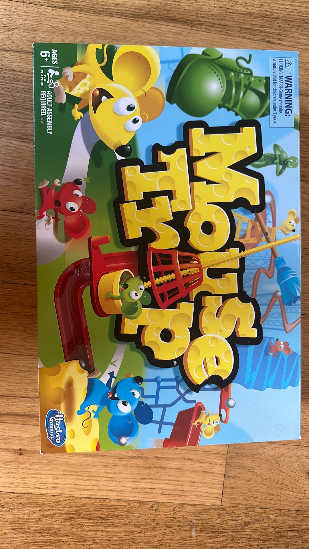 Mouse Trap Game Brand New