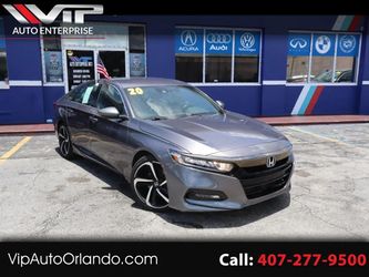 2020 Honda Accord