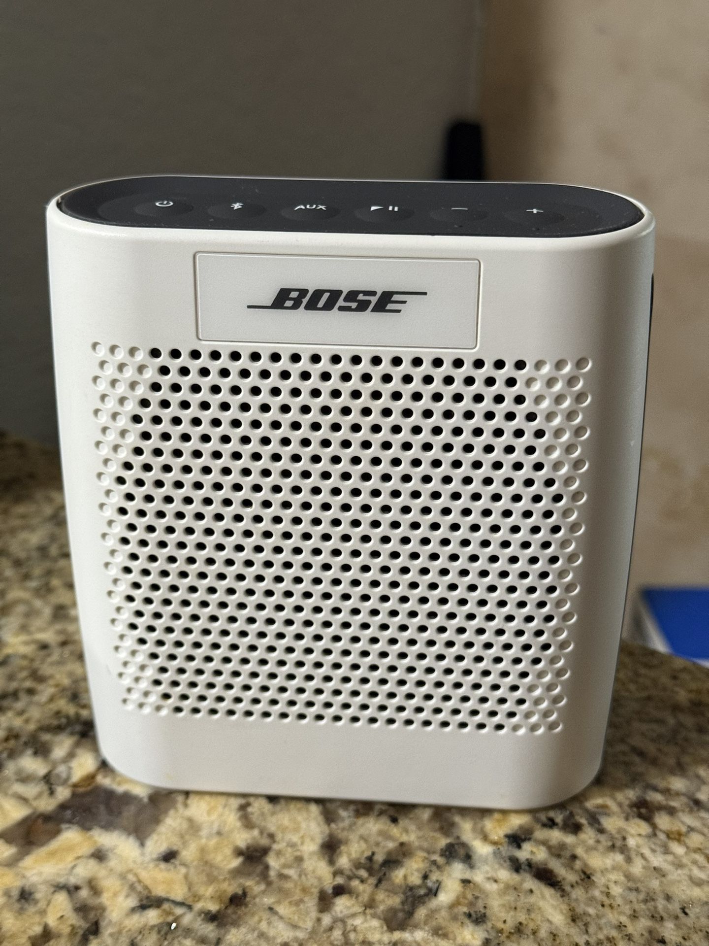 Bose SoundLink Color Bluetooth Speaker, White