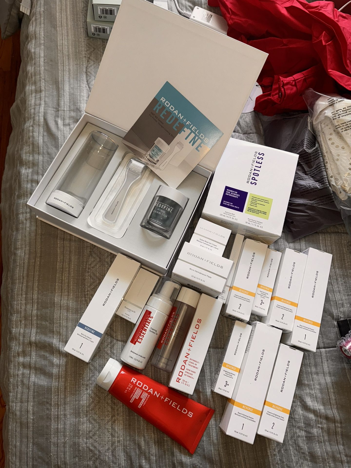 Rodan+Fields Bundle
