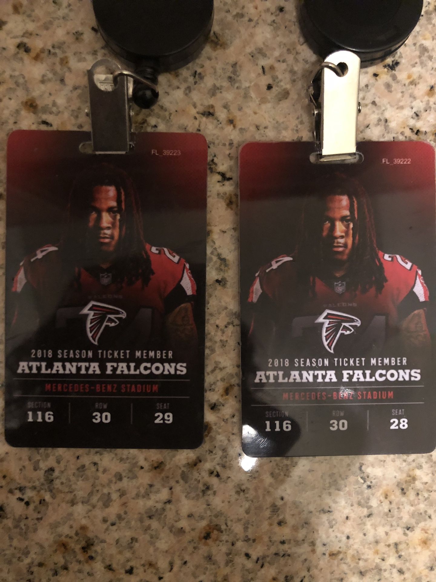 ATLANTA FALCONS VS DALLAS COWBOYS