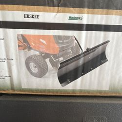 Tractor Snow Blade
