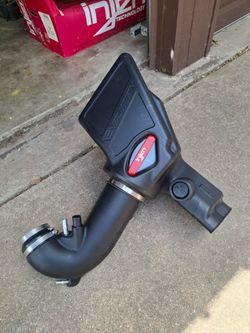 Injen Tech. Cold air intake 2018/2021 Gt Mustang