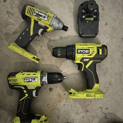 Power Tools For Sale Ask For Prices 