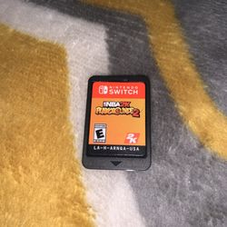 NBA 2K Playgrounds 2 Nintendo Switch