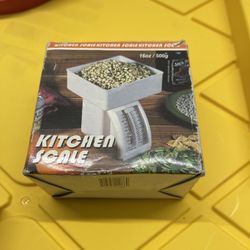 Kitchen Scale