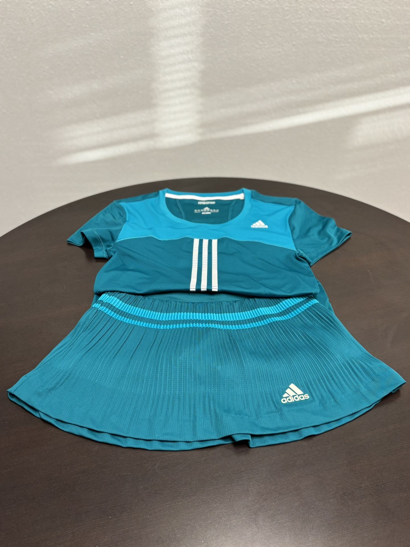 adidas Tennis Skirt Set