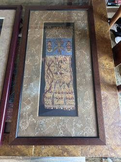 Handmade One-of-one Batik