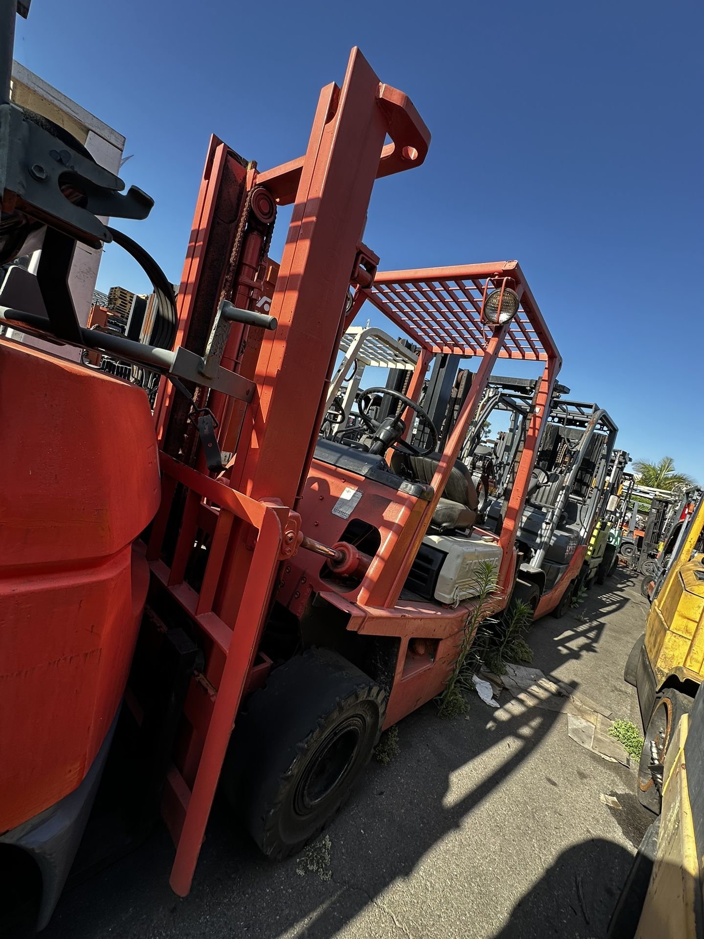 Toyota Forklift For Sale!