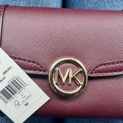 Brand New Michael Kors Wallet