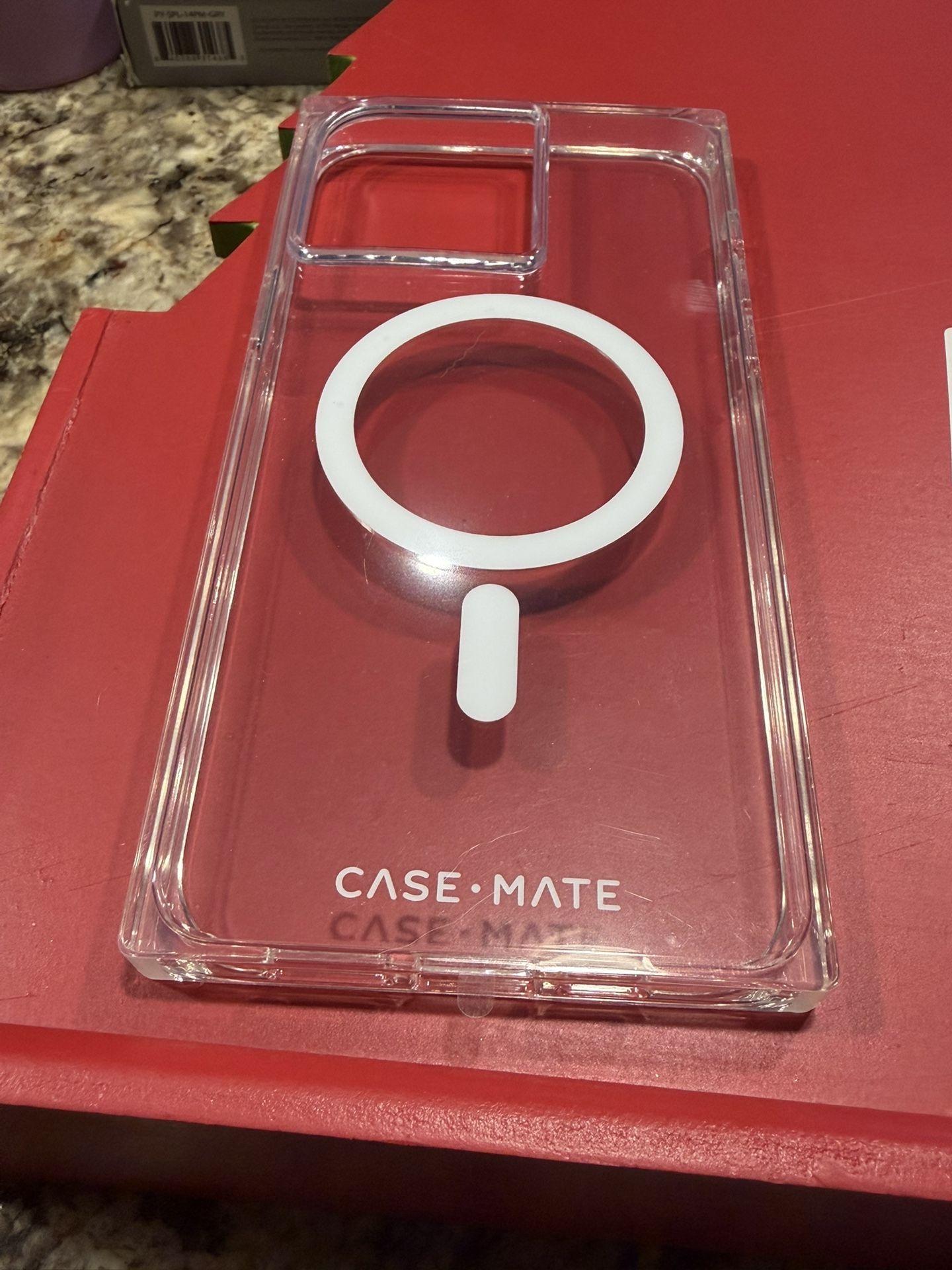 iPhone 14 Pro Max Clear Case **BRAND NEW**