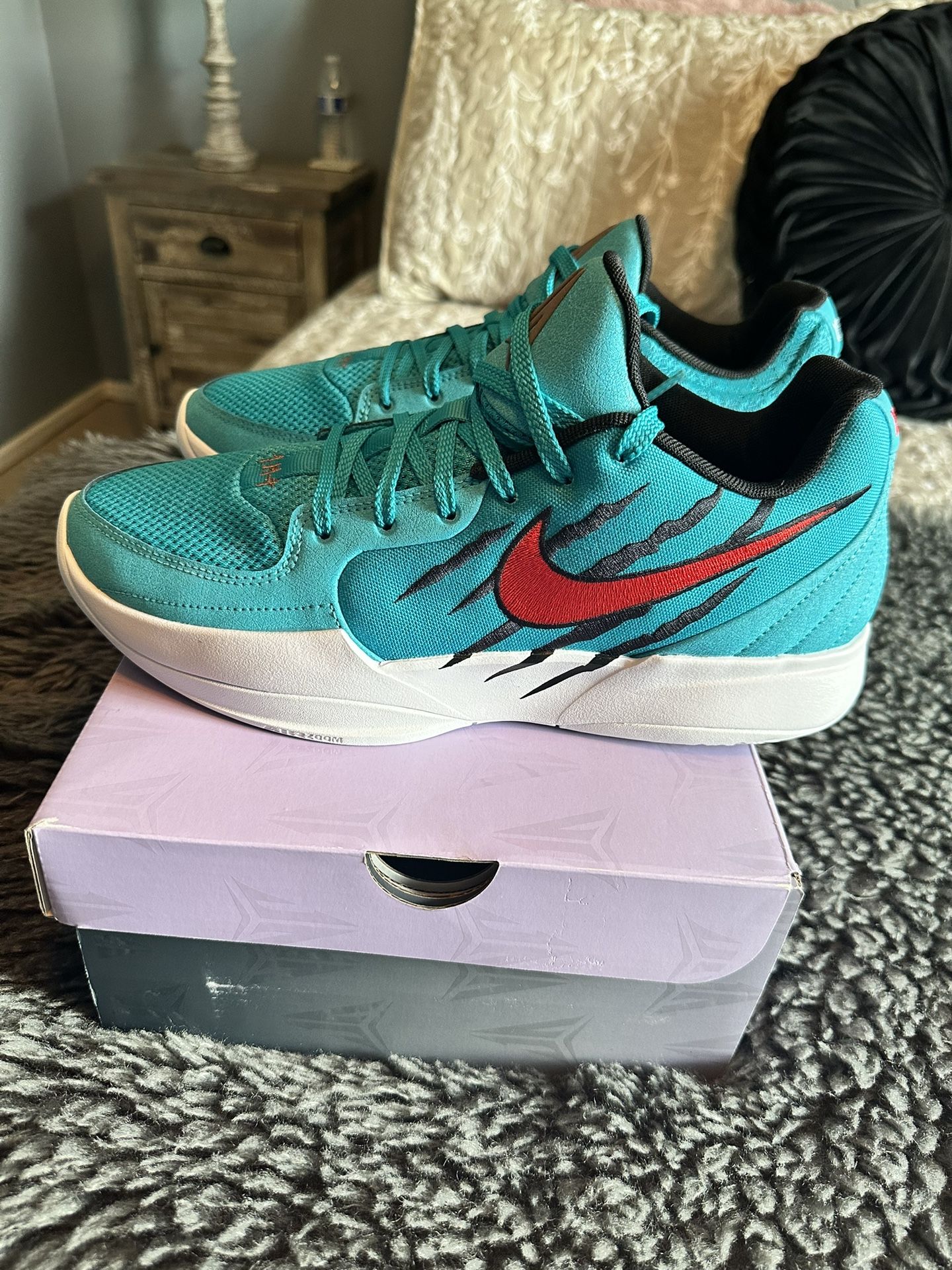Nike Shoes Ja 2 Size 11 Brand New 