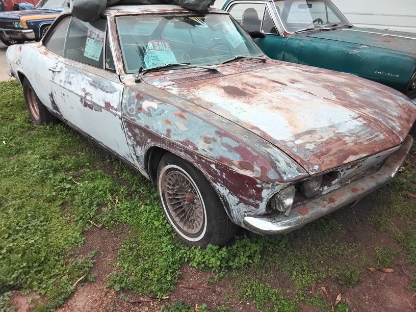 1965 Chevrolet Corvette