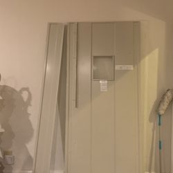 X-ray Door 