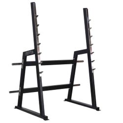 GymLeco Squat Rack