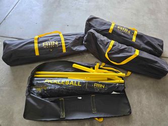 Portable Pickleball Nets