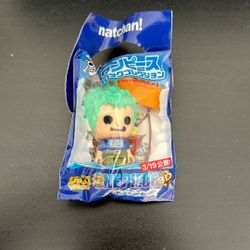 Brand New! One Piece Zoro Key Chain From Japan!