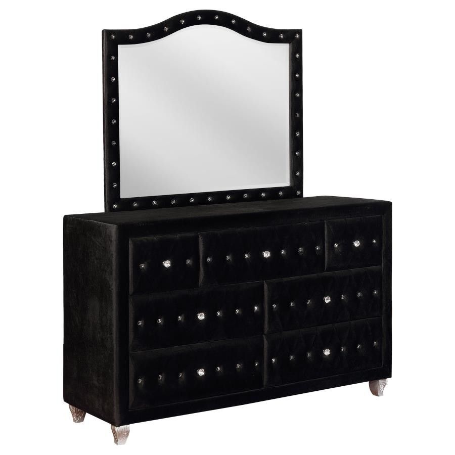 New Dresser With Mirror On Sale Now Don't Miss