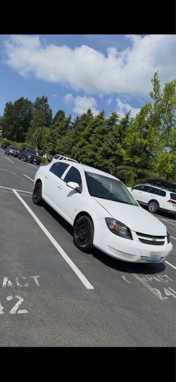 Chevrolet cobalt 2009