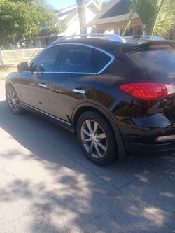 2012 Infiniti Ex35
