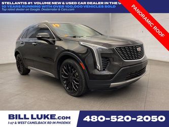 2019 Cadillac XT4