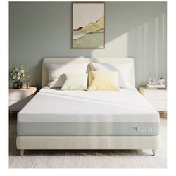 Memory Foam King Mattress
