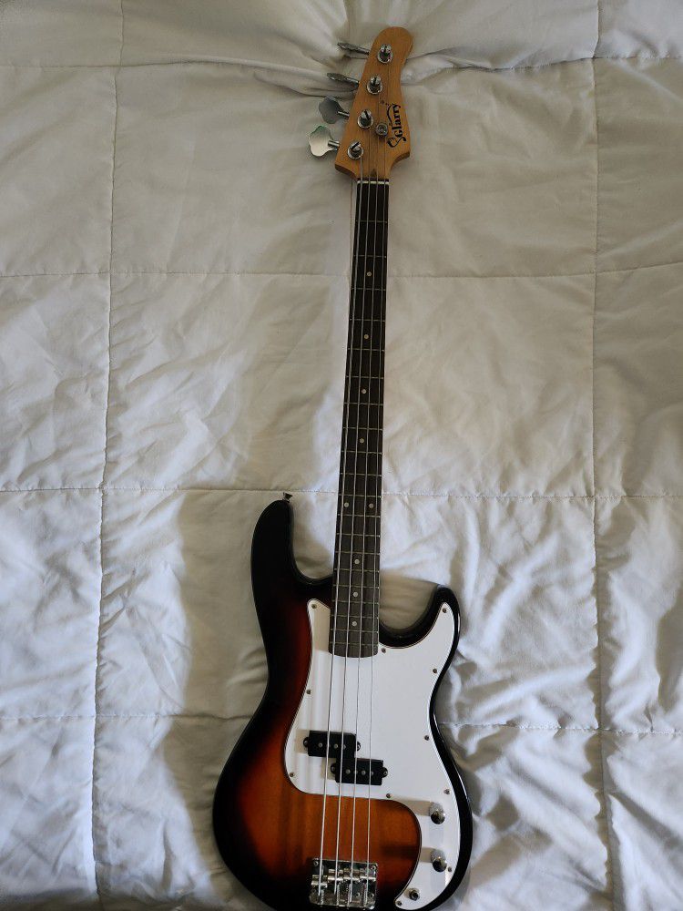 Glarry Bass Guitar