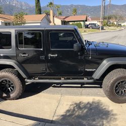 2014 Jeep Wrangler