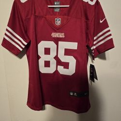 Women's Large - San Francisco 49ers Kittle 85 