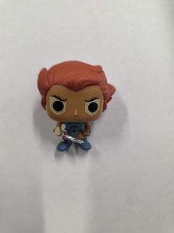 Lion-O Thundercats Funko Cereal Pocket Pop