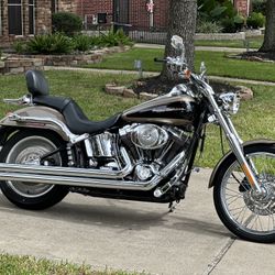 2004 Harley Davidson 