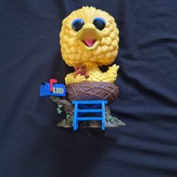 big bird funko pop 
