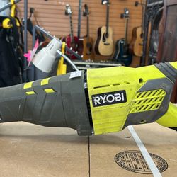 Ryobi Reciprocating Saw 